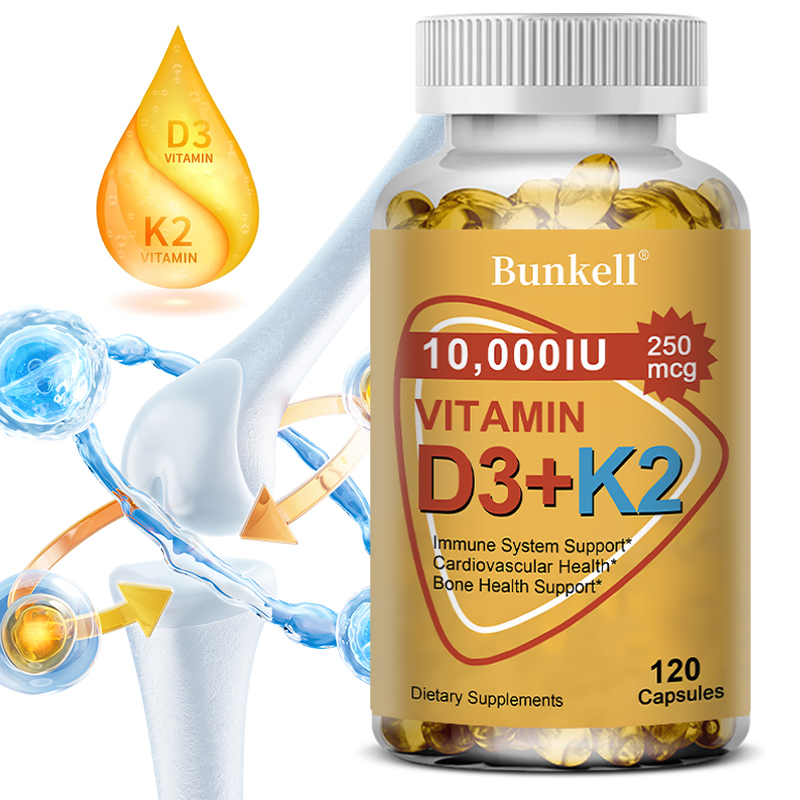 Mct Oil Coconut - Hindistan Cevizi MCT Yağlı Bunkell D3