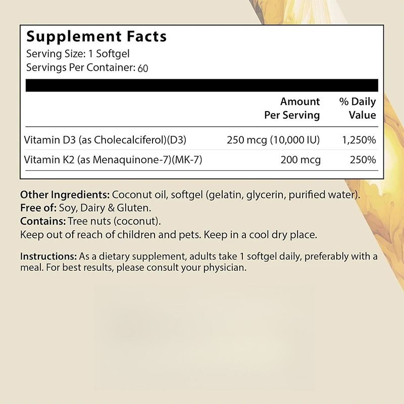 Sağlık İçin Vitamin D İçeren H - Mct Oil Coconut incelemesi ve fiyatı