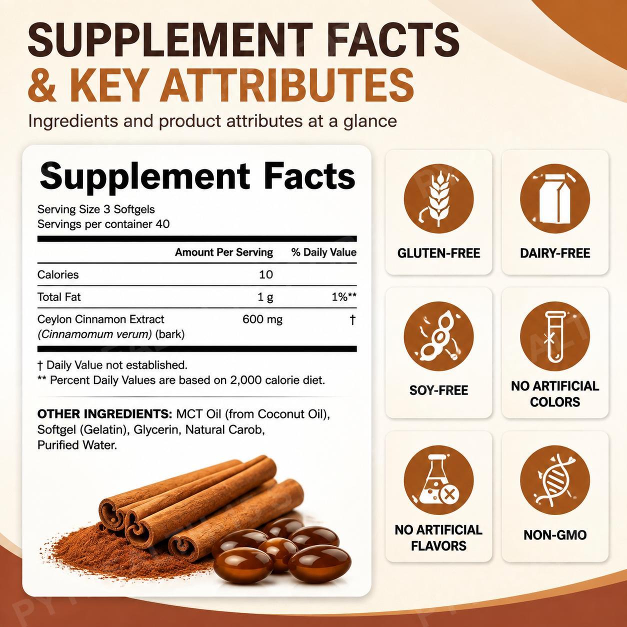 Sağlıklı Glikoz Metabolizması, - Mct Oil Coconut incelemesi ve fiyatı