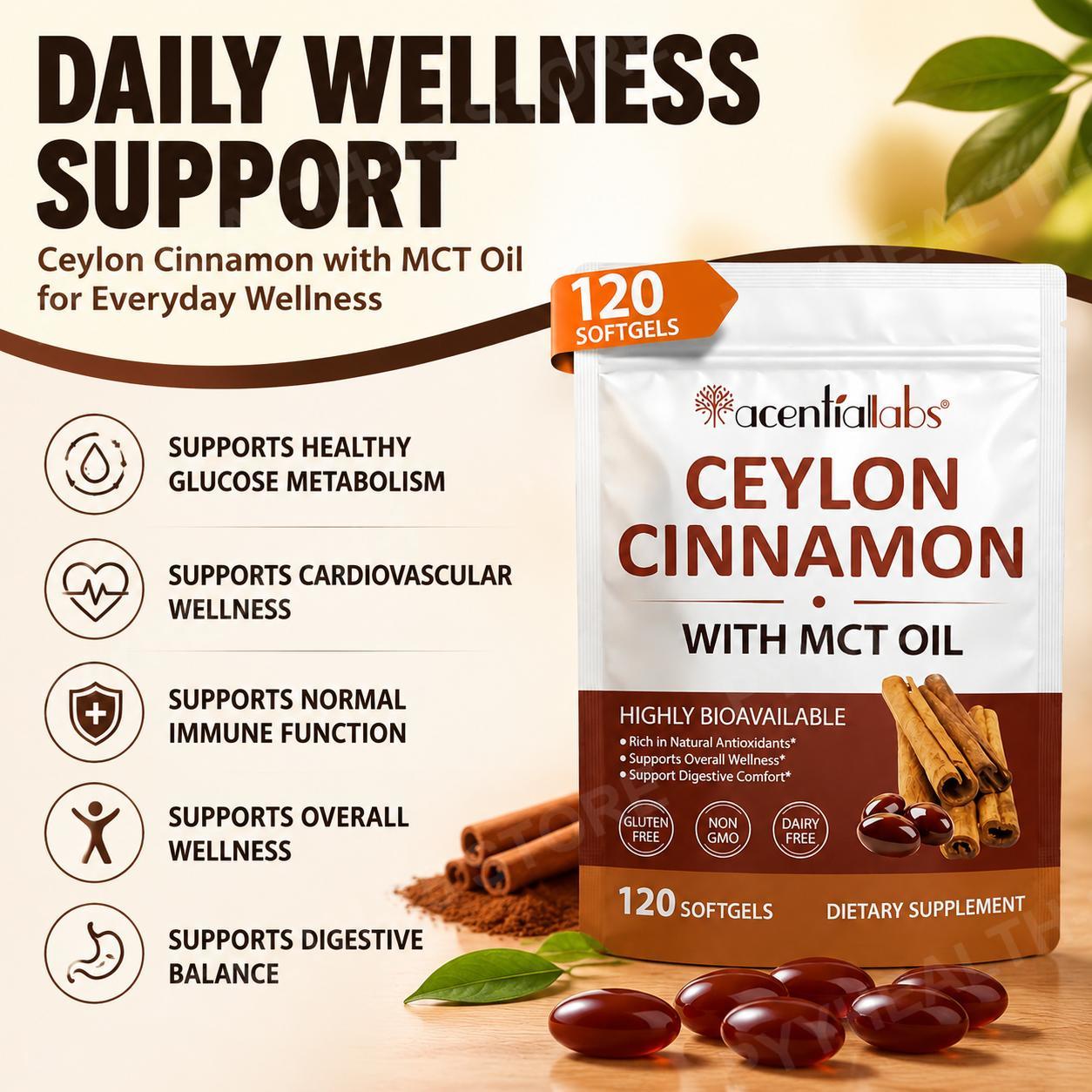 Sağlıklı Glikoz Metabolizması, - Mct Oil Coconut incelemesi ve fiyatı