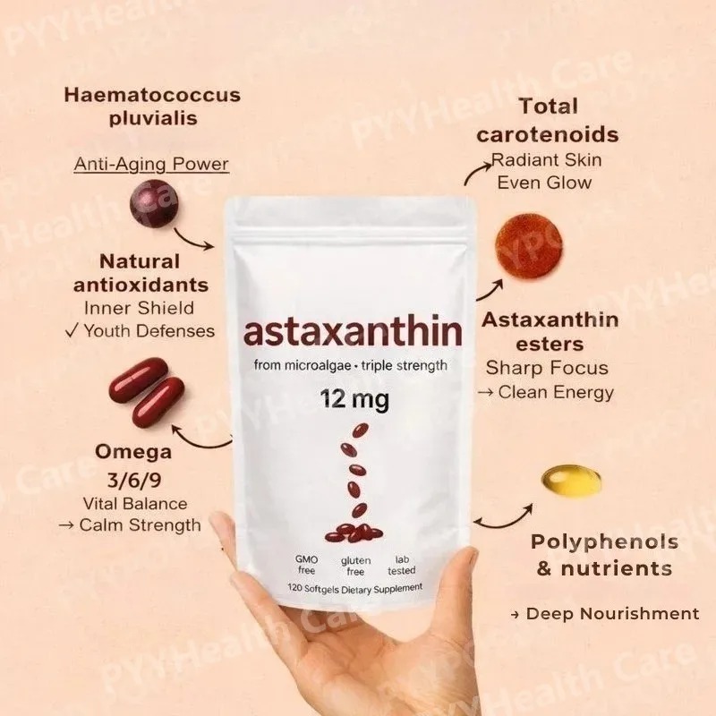 Haematococcus Pluvialis Mikroa - Mct Oil Coconut incelemesi ve fiyatı
