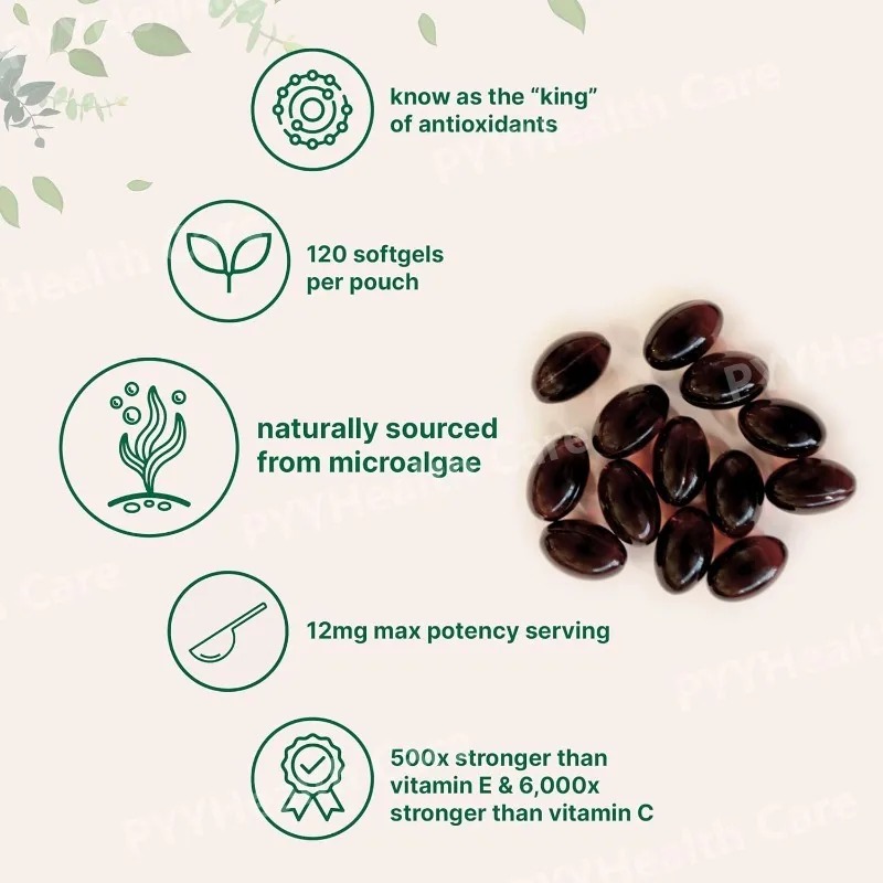 Haematococcus Pluvialis Mikroa - Mct Oil Coconut incelemesi ve fiyatı